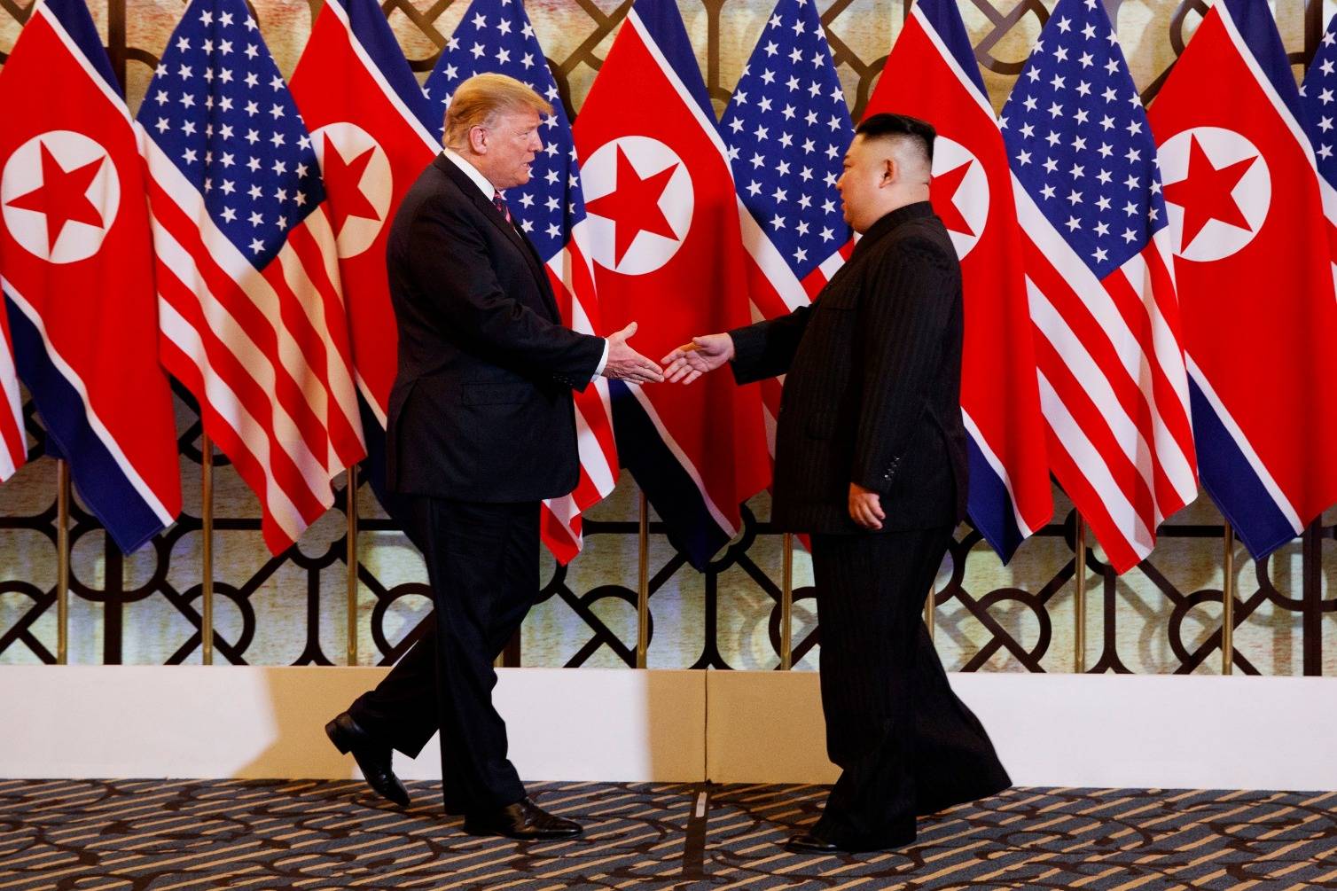 全球热点|朝鲜为何不愿面谈,美国心里没点数吗?