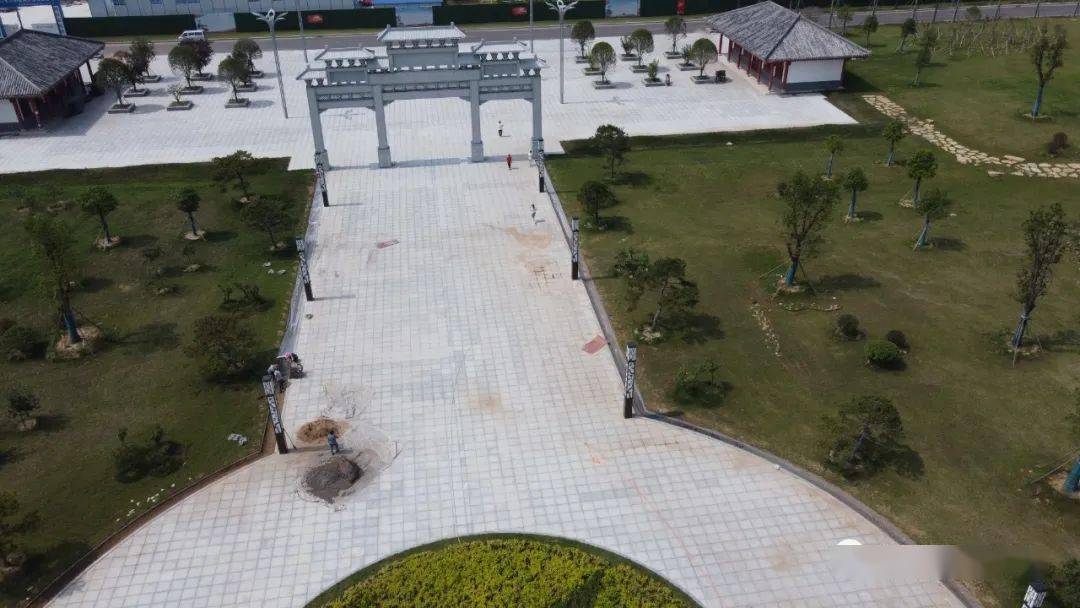 大美鄢陵,鄢陵长寿山全景视频和vr全景