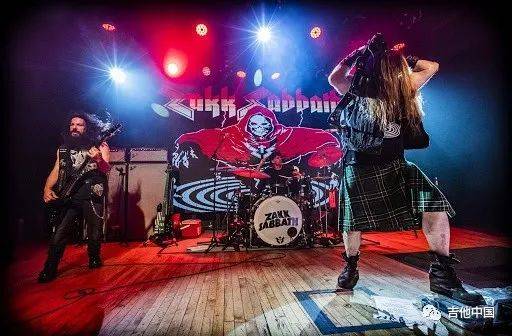 zakk wylde 组建翻唱乐队 | 致敬黑色安息日五十周年