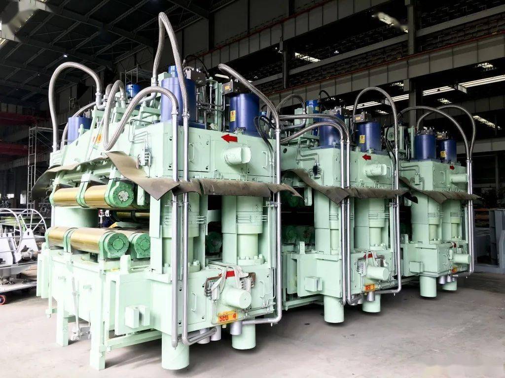 中冶南方连铸助力柳钢防城港产业优化升级_铸机