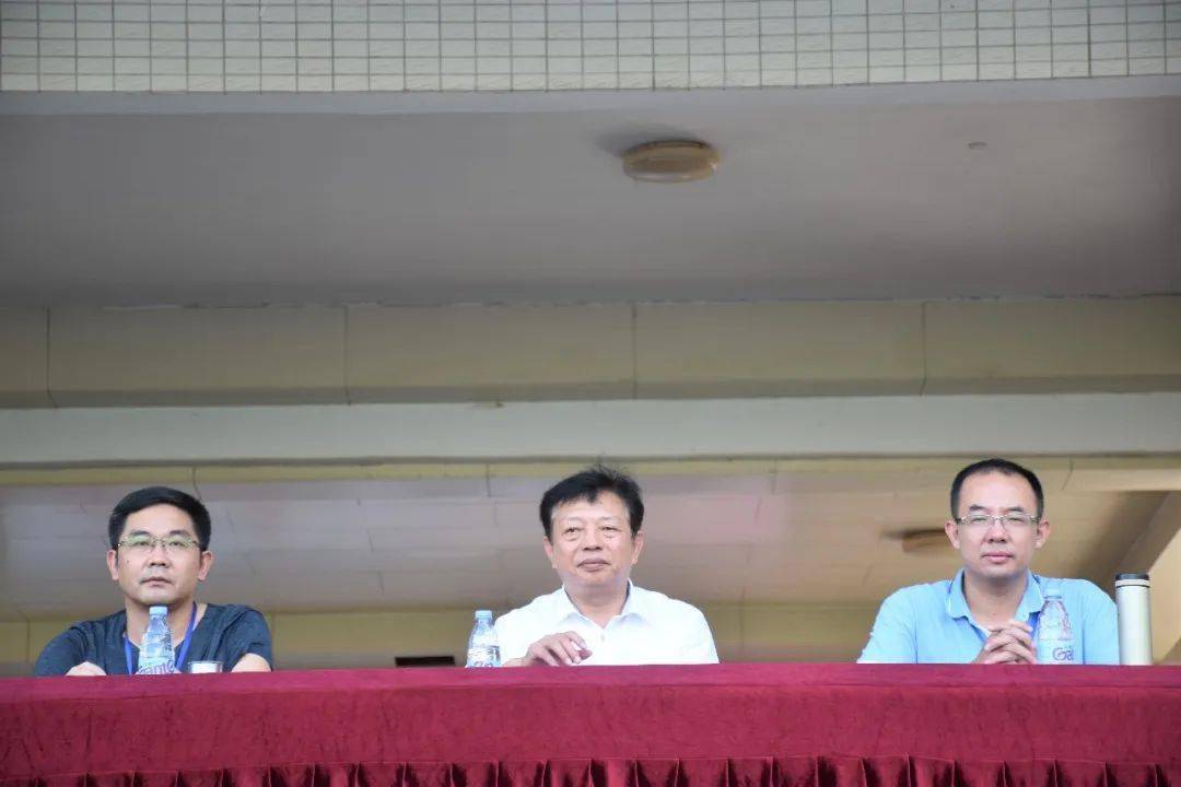 同学少年激情七月花样青春汕头市潮阳实验学校初中部七年级广播体操