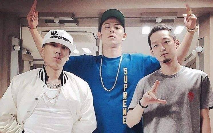 1llionaire今日解散!dok2安静叔高富帅!我的青春结束了!