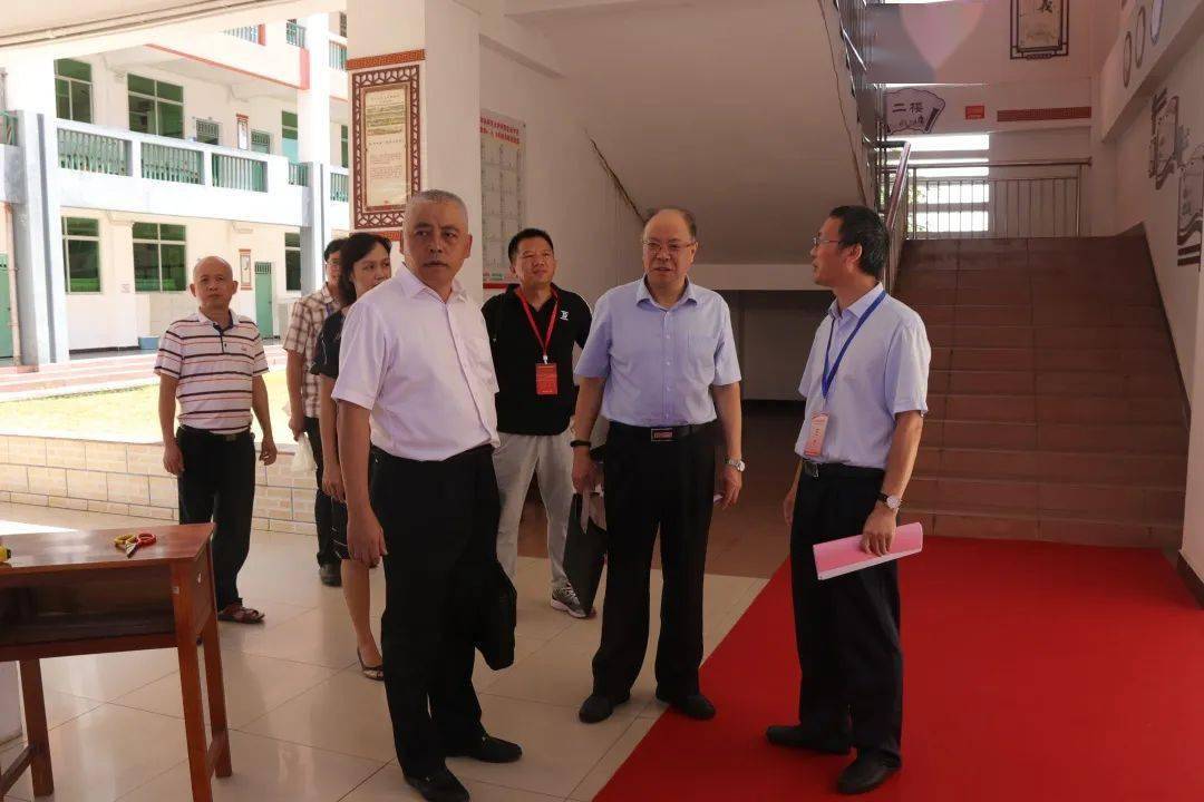 定安县召开2020年普通高考及高中学业水平选择性考试考务人员动员会