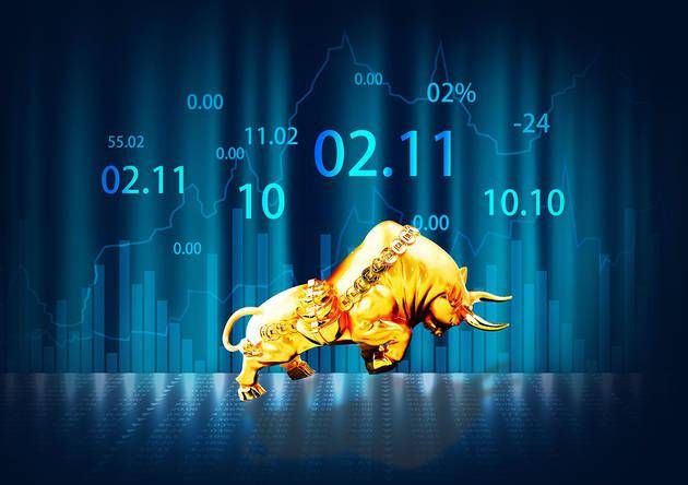 牛市真的来了美股全线收高道指收涨460点纳指涨逾2再创历史新高这一