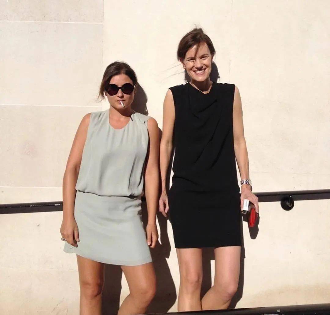 linkfashion在jo身上,基本款一直是搭配主角.