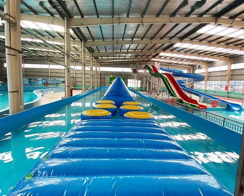 重磅福利5000张门票免费送寿光汇林室内水上乐园盛大开馆