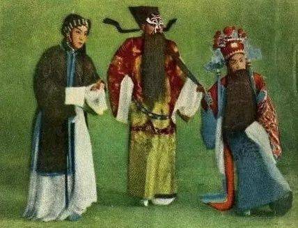 听秦腔尚友社李爱云李正斌闯宫全折