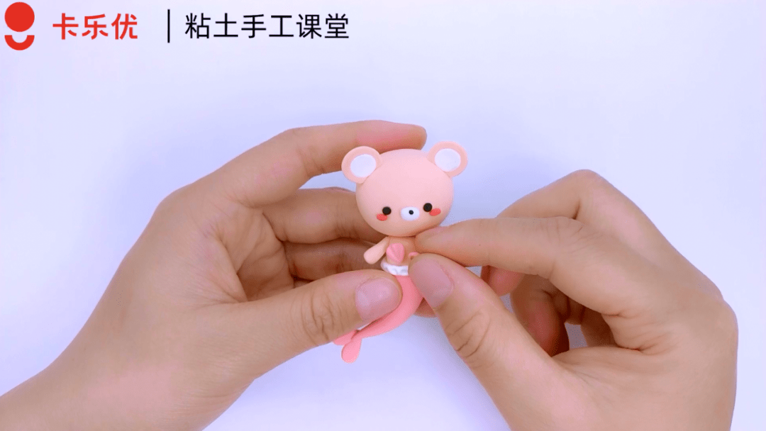 粘土教程十二星座之双鱼座