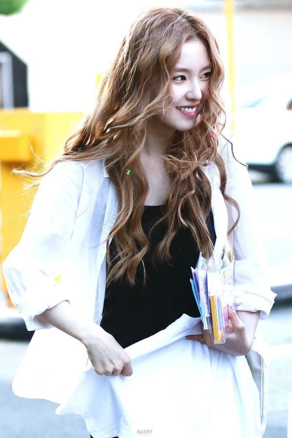 裴珠泫,智秀,孔雪儿……公主们原来都有一个共同点~_ step