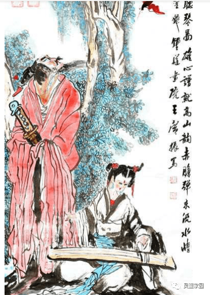 灵璧这位画家当选了2020当代中国书画百杰你认识吗