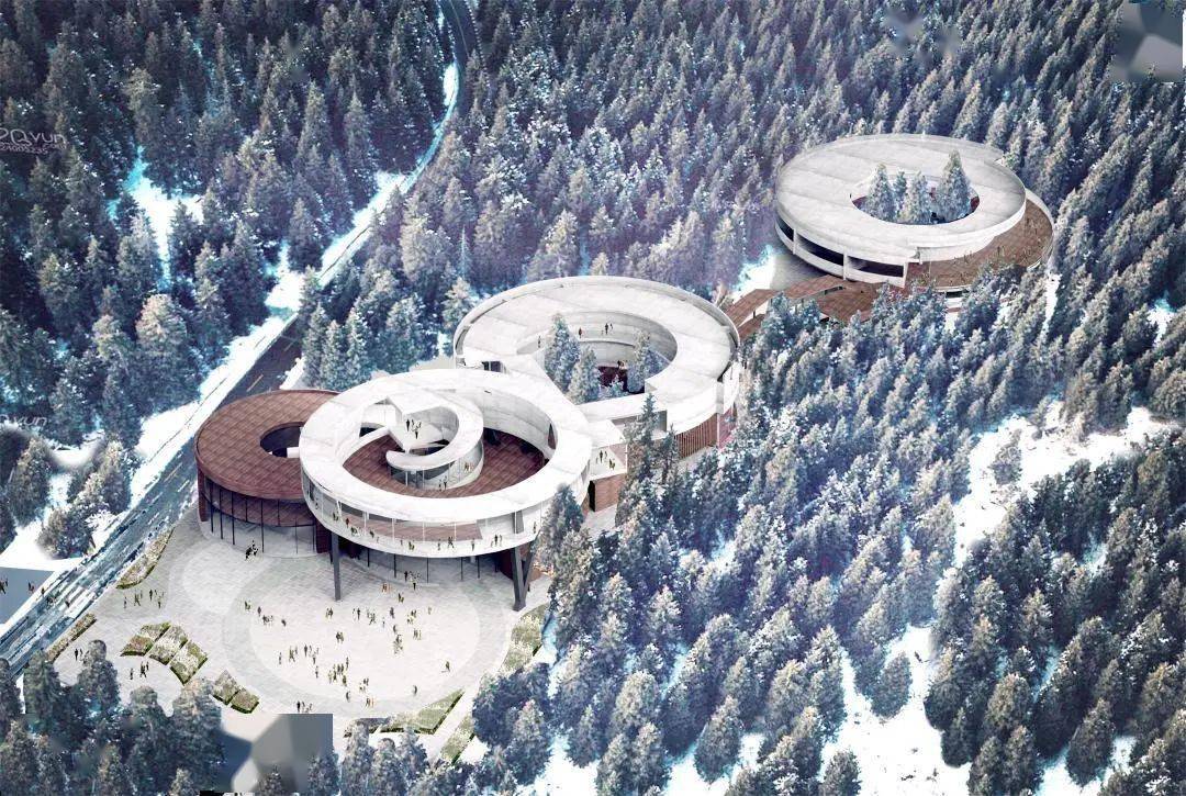 2020中央美院毕业季丨微展厅·本科生/建筑学院(一)