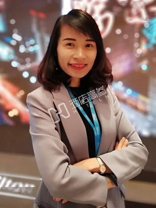 6, 佛山希尔顿酒店任命商务发展总监——谢慧玲女士