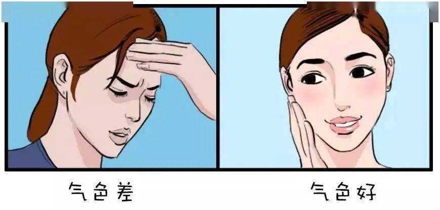 专家教你做好日常调理_气血