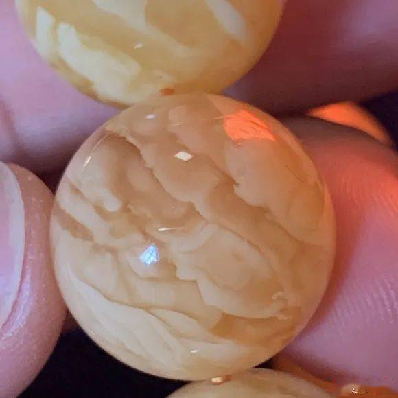 蜜蜡返花千万别小瞧没想到能这么美