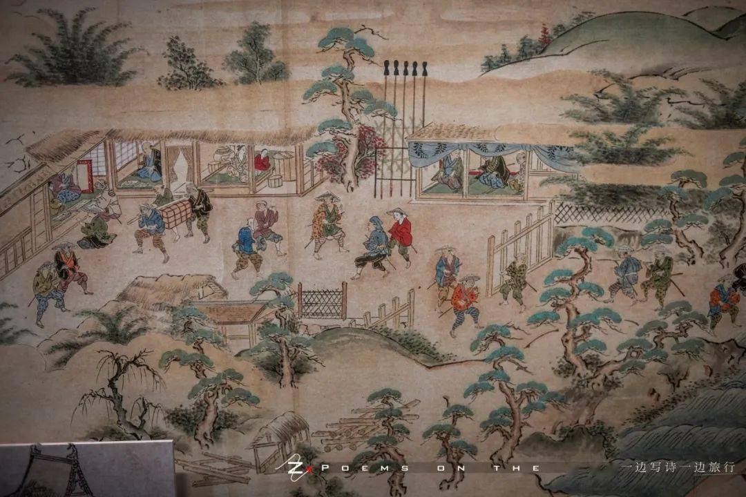 伊势氏纲改名为北条氏纲以后,其父伊势盛时也改名为北条早云,被视为