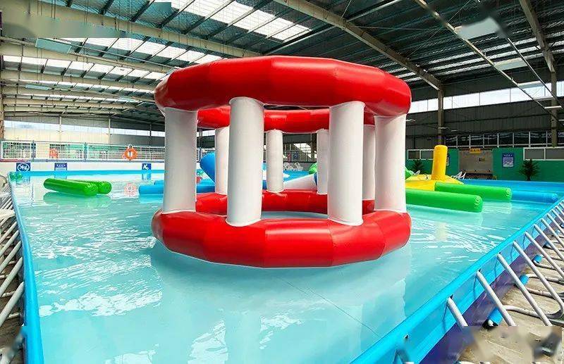 重磅福利5000张门票免费送寿光汇林室内水上乐园盛大开馆