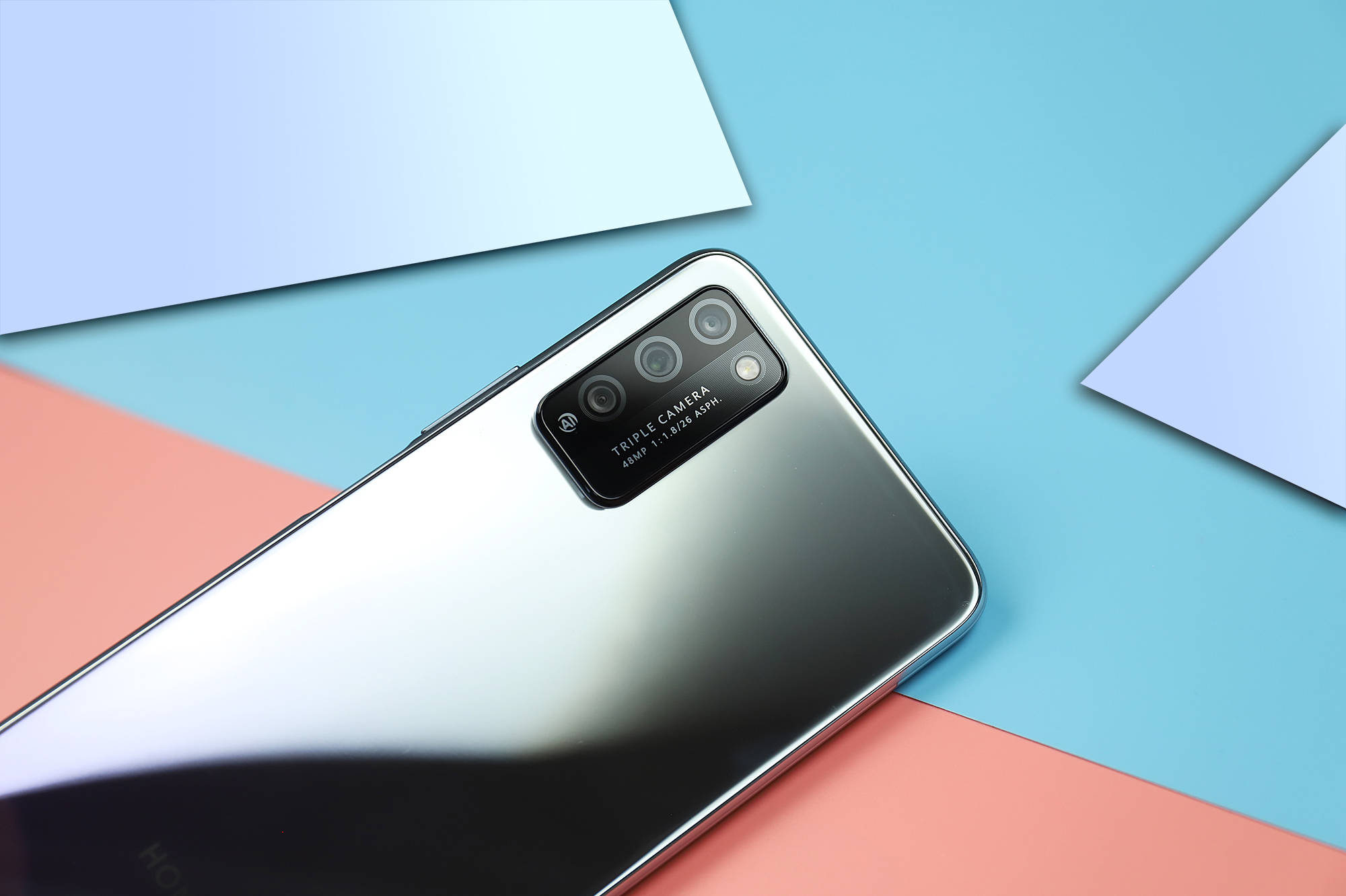 原创荣耀30青春版评测:不偏科的5g手机,才是好手机