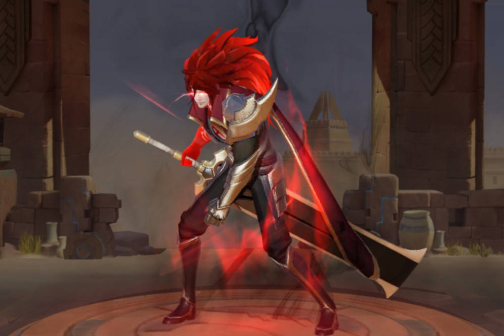 王者荣耀新版本想换英雄上分,13888别选铠,夏侯惇,选他就对了_能力