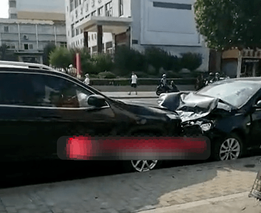 我们也要吸取教训, 开车要减速再减速, 7月7日下午3:30左右, 淄川区