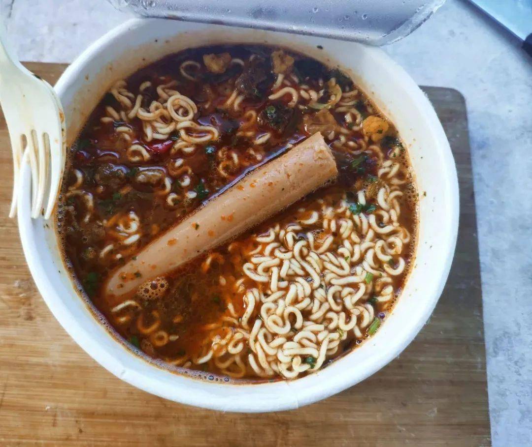 食光记你还记得那段吃方便面的时光吗