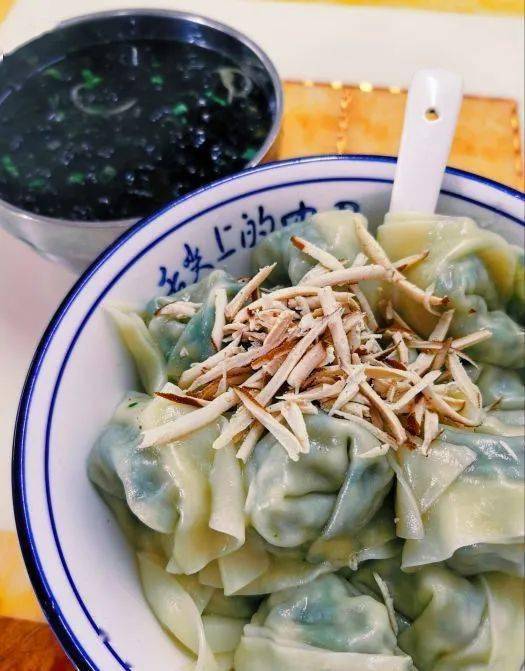 图源:@大众点评自闭减肥ing 店名:胖妹馄饨 地址:塘南路井亭新村斜