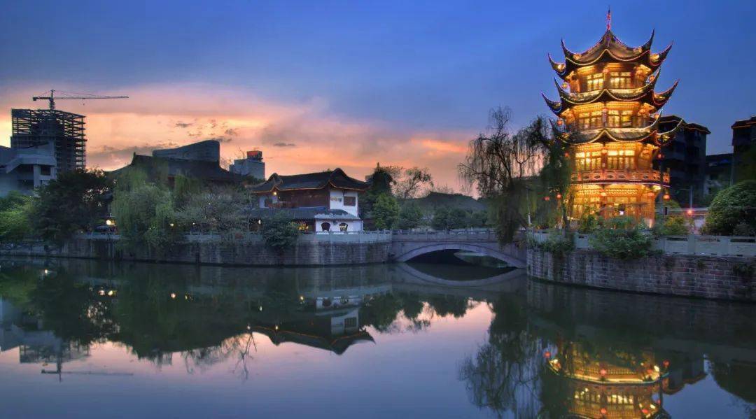 青羊不止青羊宫