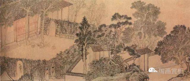 文徵明高徒钱毂11幅馆藏作品欣赏