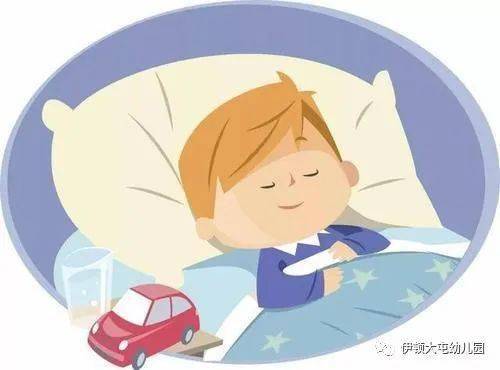 保证充足睡眠减少视屏时间
