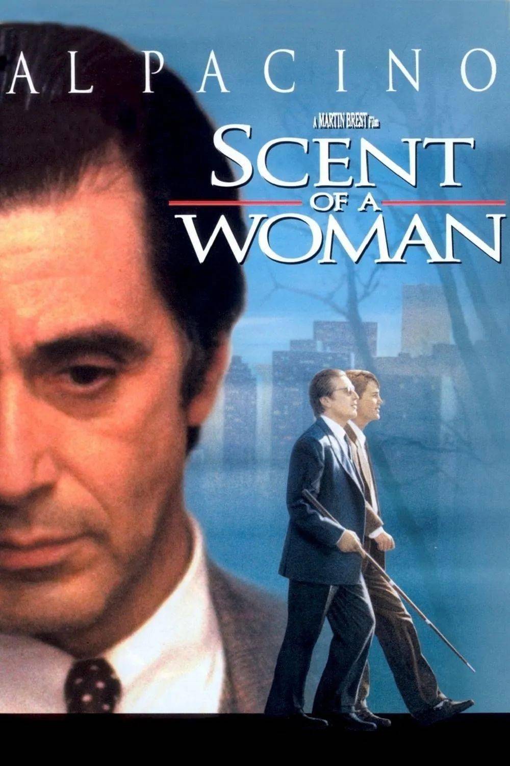 scent of a woman图片