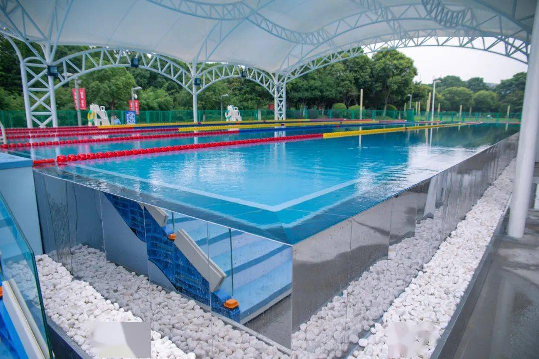 什么是装配式无边景观游泳池?