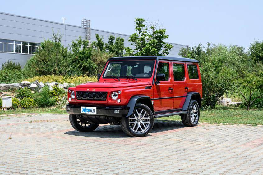 2020款北京bj80于7月22日上市 新增3.0t发动机_手机搜狐网