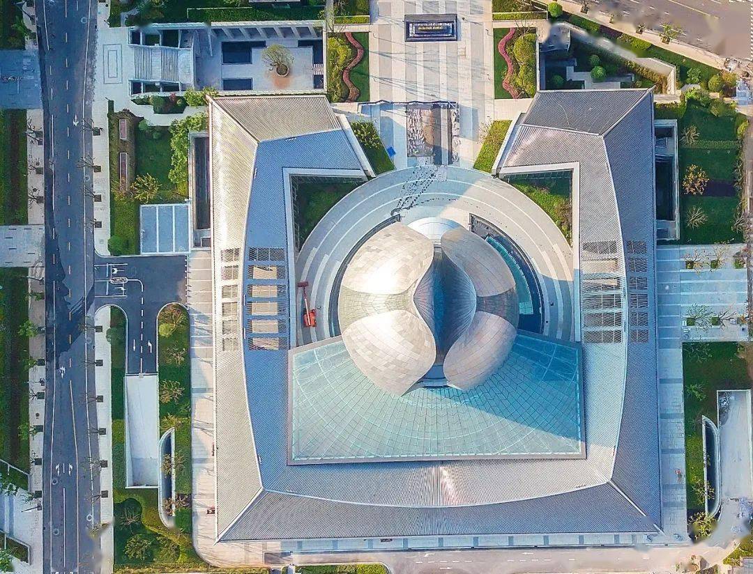 中国首家建筑科技馆志愿者招募开始了