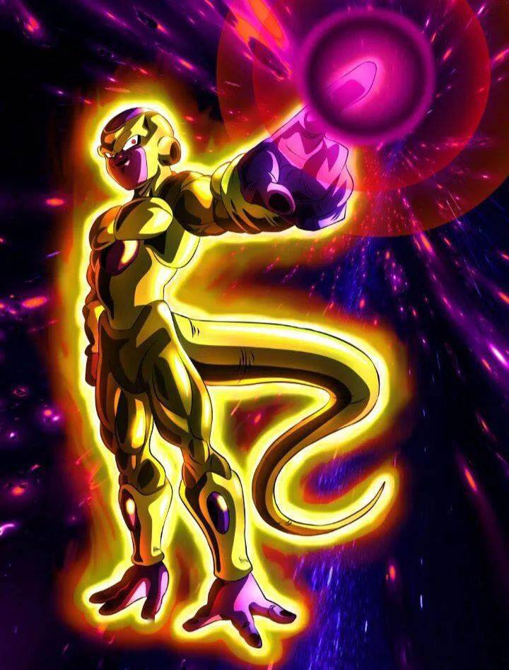 龙珠图集:弗利沙专辑,帅是他的代名词!