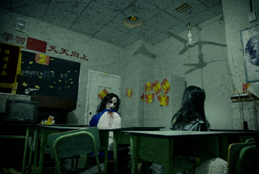 长藤鬼校即将建校校长就爱拿着1000张免票兴风作浪