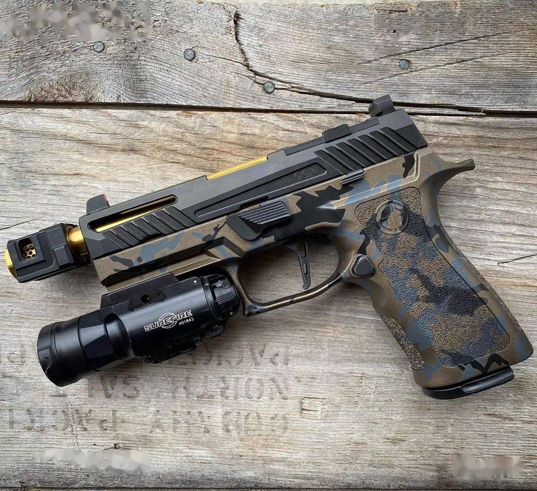 【西格绍尔家的当家花旦】sig p320系列手枪图集