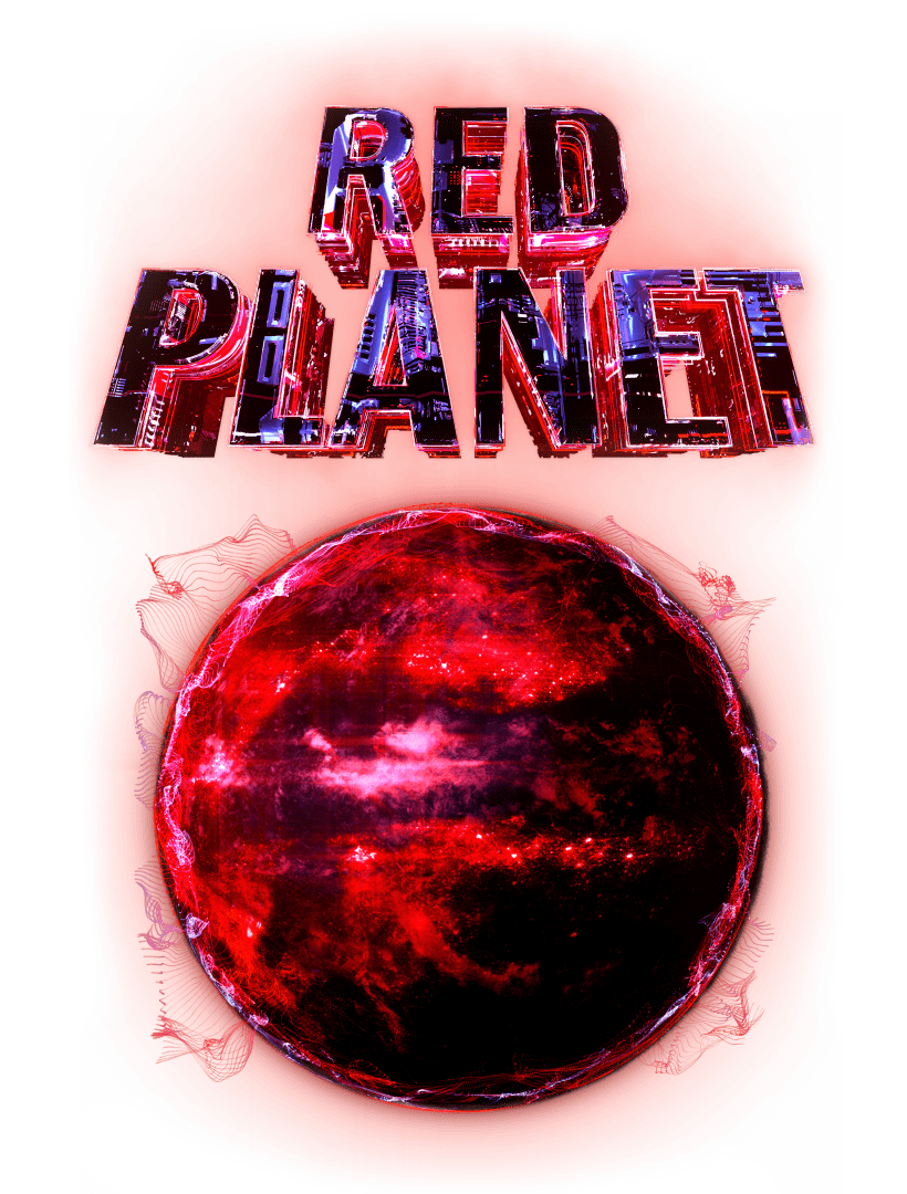redplanet图片