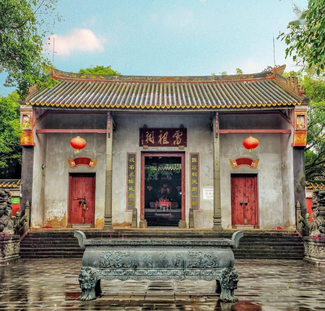 湛江中国大陆的尽头