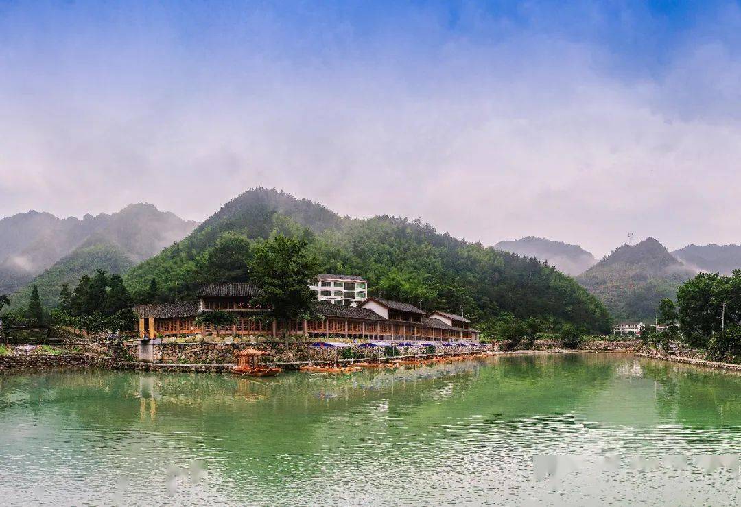平阳7大瀑布群