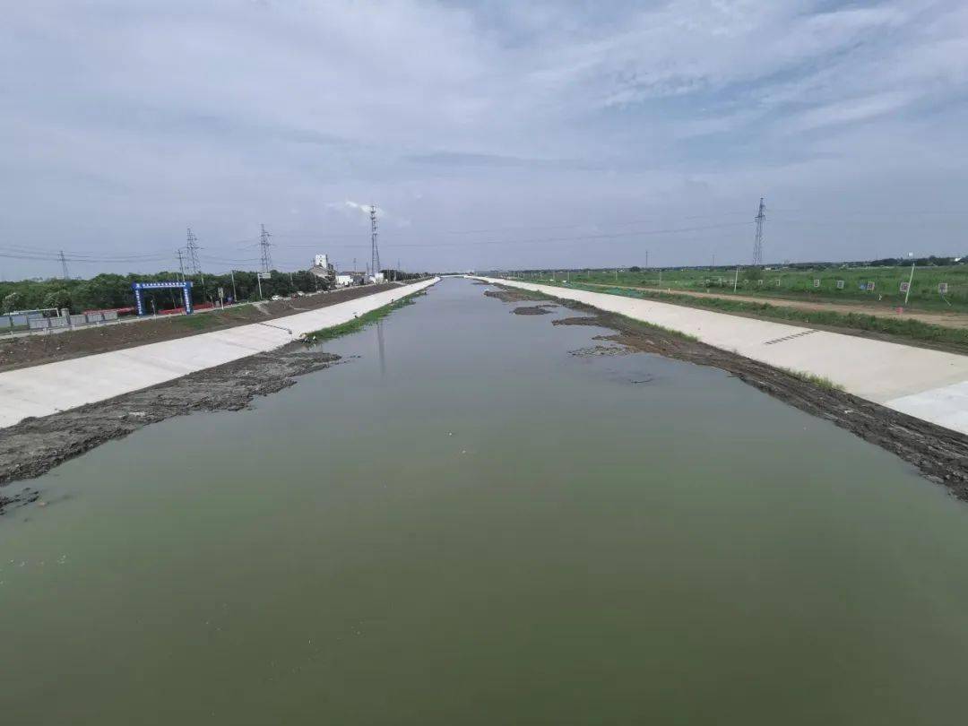 2015年11月23日,新孟河延伸拓浚工程先导段在金坛区举行开工建设启动