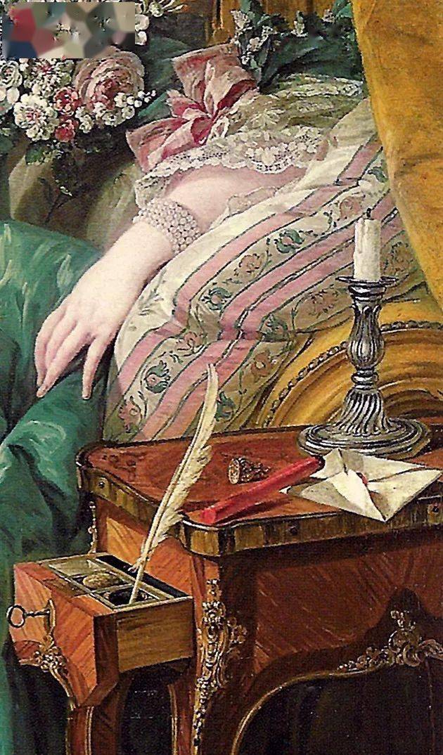 弗朗索瓦·布歇:改变整个国家艺术品味的国王情妇_夫人