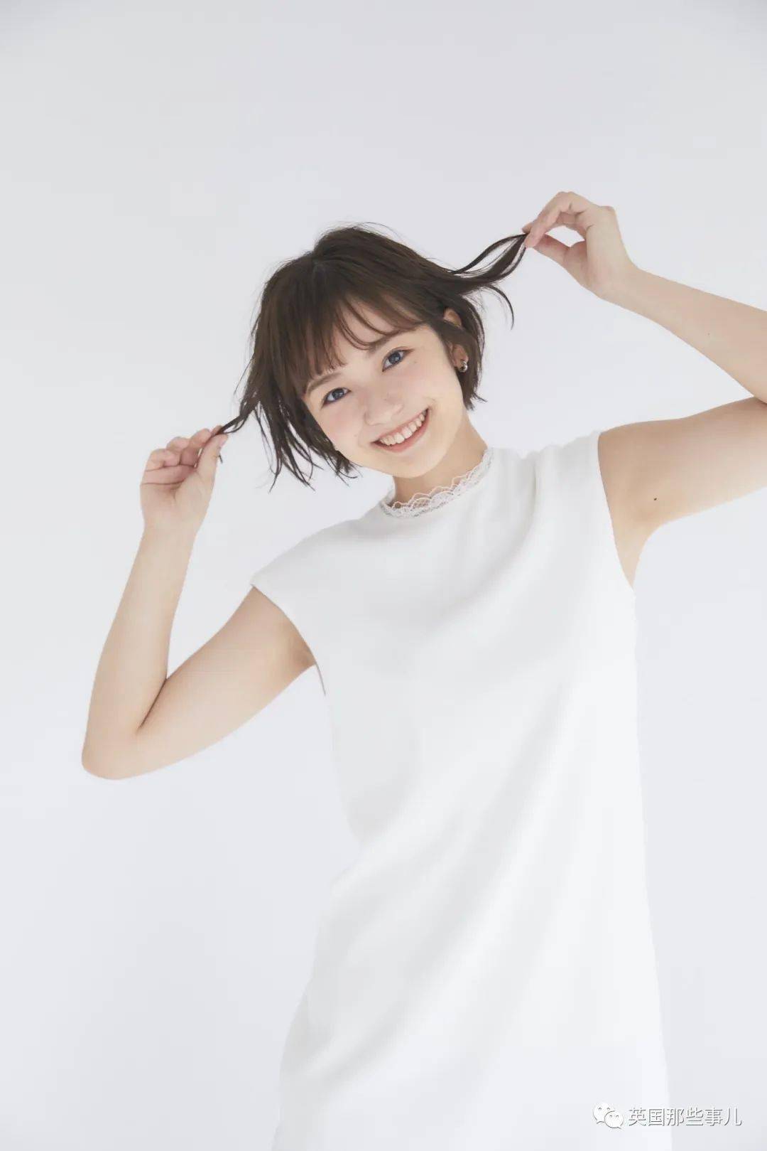 ▼2号:牛田英里(综合文化政策学大三)石川县出身,是一位特别喜欢猫咪