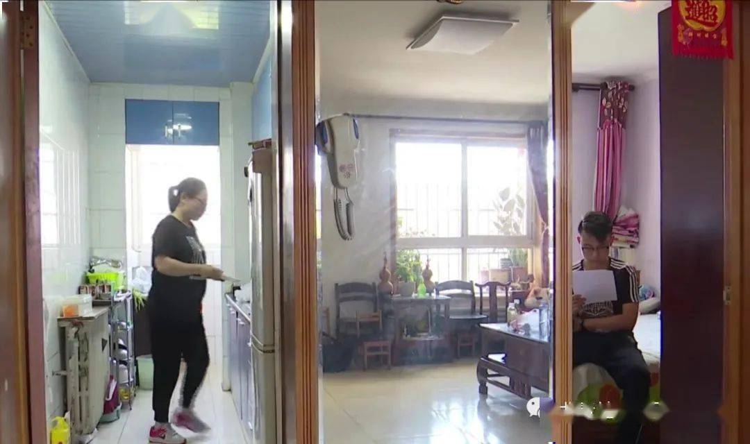 妈您能来陪我高考吗