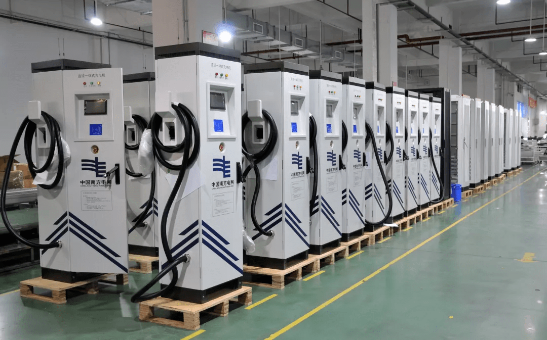 荣誉易事特充电桩荣获智能安全和卓越品质双料大奖