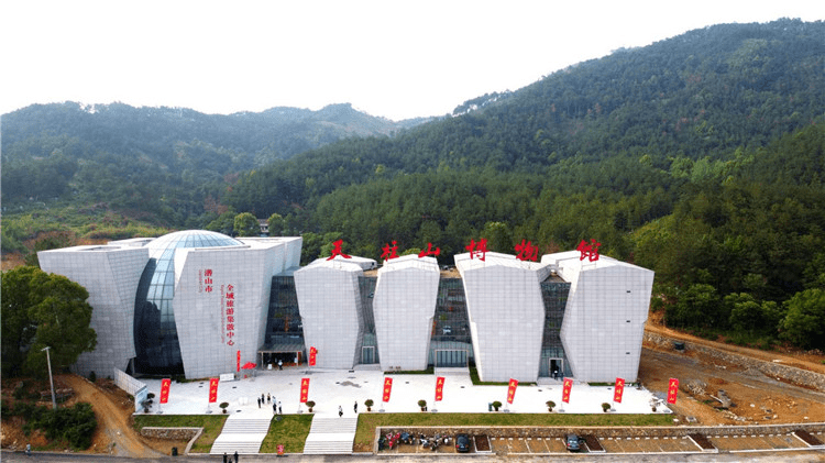 潜山市发放20万张旅游消费券!