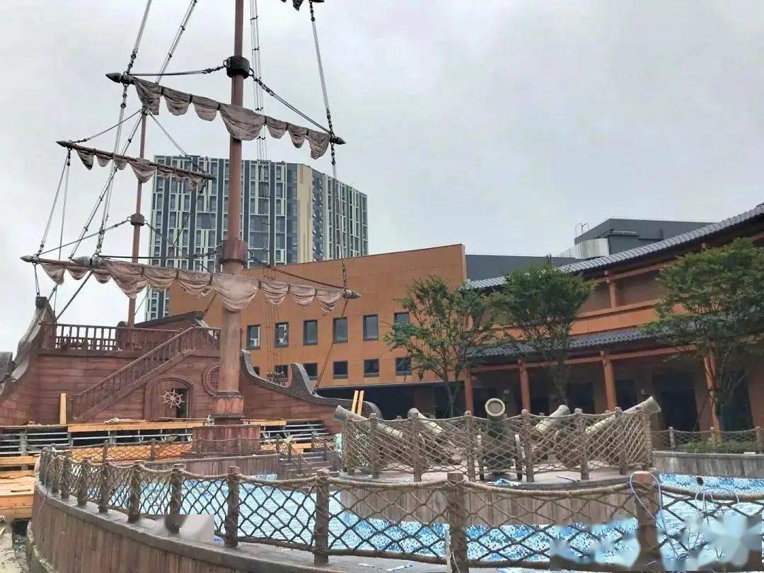 青浦「东渡蛙城」即将开业!