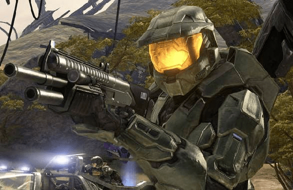 灵刃讲堂光环斯巴达战士永远不会死只不过登陆了steam