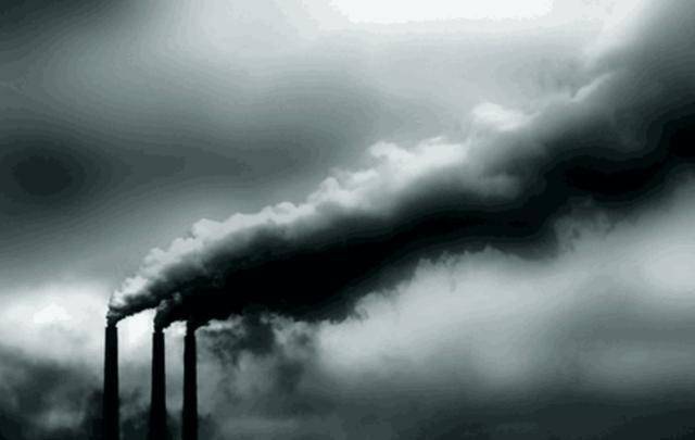 全球约50%的人,生活在空气污染之中,有两个区域污染最严重