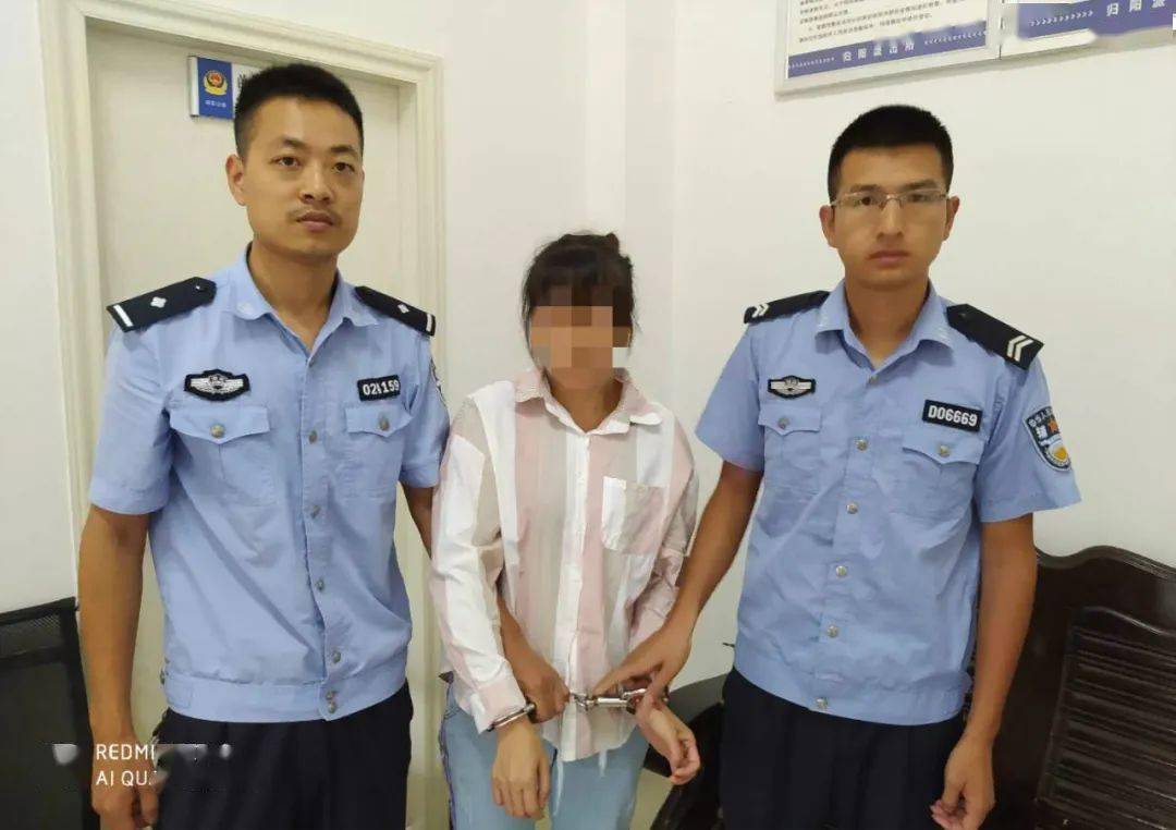 【祁东警事】归阳派出所抓获一名网上追逃人员