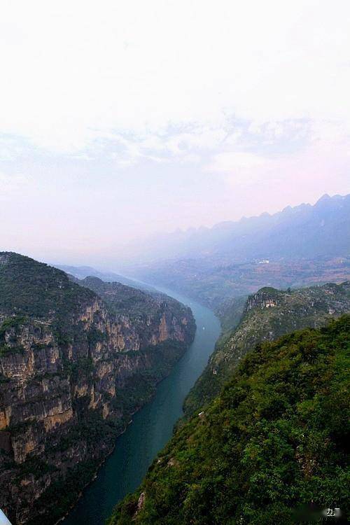 贵州贞丰北盘江大峡谷