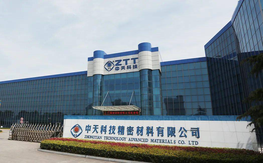 中天科技巅峰时刻在未来